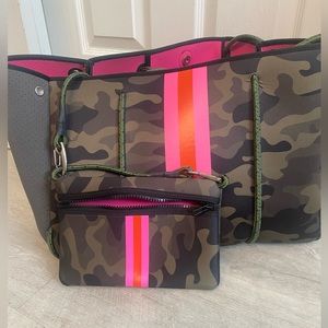 Neoprene Bag Combo